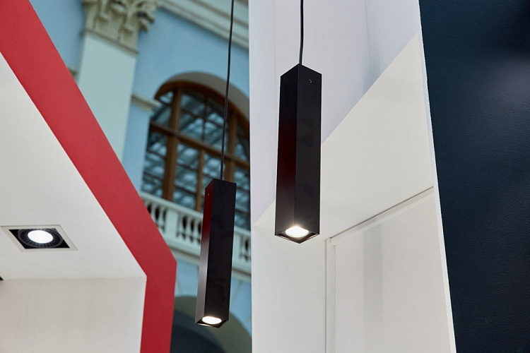 Выставочный стенд компании ARTLIGHT, АРХ Москва 2020 - освещение рис.13